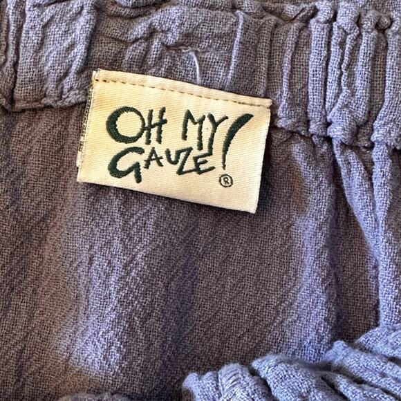 Oh‎ My Gauze! NWT Blue Martini SZ 1 Robin Midi Skirt - Picture 7 of 12